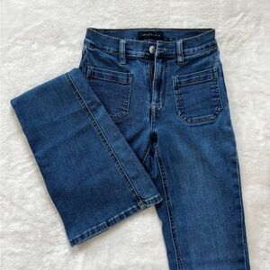 Aeropostale Dark Blue Flare Jeans
